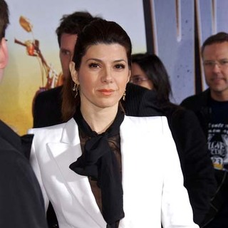 Marisa Tomei in World Premiere on "Wild Hogs"