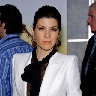 Marisa Tomei in World Premiere on "Wild Hogs"