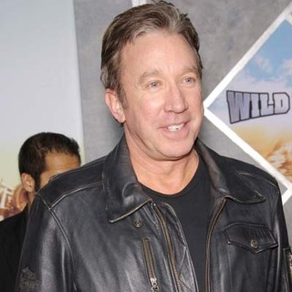 Tim Allen in World Premiere on "Wild Hogs"