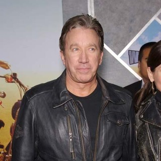 Tim Allen in World Premiere on "Wild Hogs"