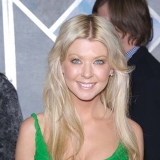 Tara Reid in World Premiere on "Wild Hogs"