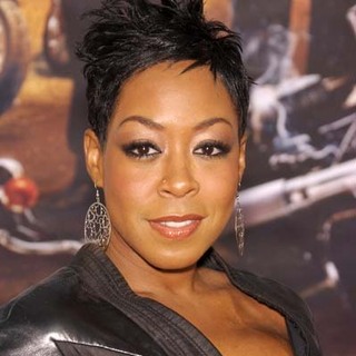 Tichina Arnold in World Premiere on "Wild Hogs"