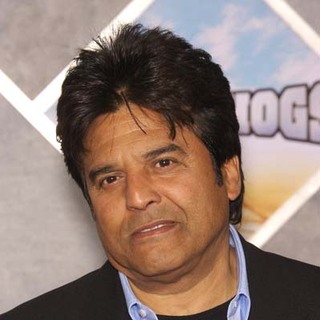 Erik Estrada in World Premiere on "Wild Hogs"