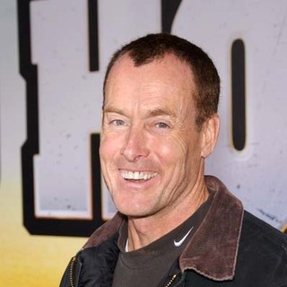 John C. McGinley in World Premiere on "Wild Hogs"