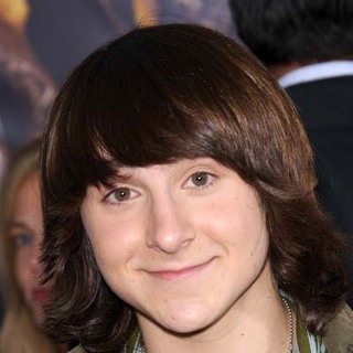 Mitchel Musso in World Premiere on "Wild Hogs"