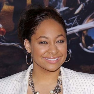 Raven-Symone in World Premiere on "Wild Hogs"