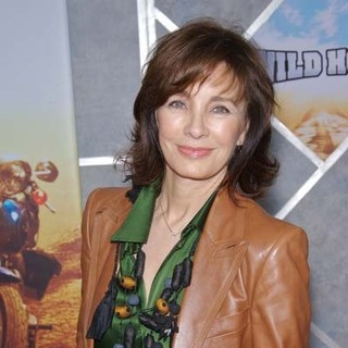 Anne Archer in World Premiere on "Wild Hogs"