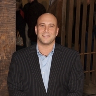 Aaron Berg; in The Los Angeles Premiere of "The Lookout"