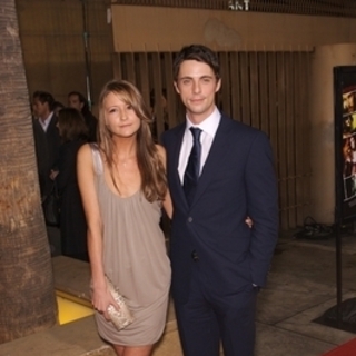 The Los Angeles Premiere of "The Lookout"