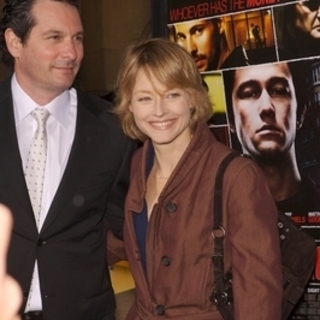 Jodie Foster; in The Los Angeles Premiere of "The Lookout"