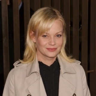 Samantha Mathis; in The Los Angeles Premiere of "The Lookout"