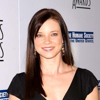 Amy Smart; in 21st. Annual Genesis Awards