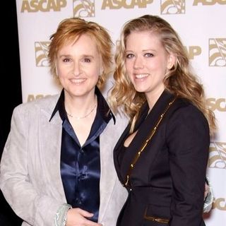 Melissa Etheridge;Tammy Lynn Michaels; in 24th Annual ASCAP Pop Music Awards - Arrivals