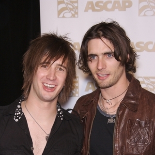The All-American Rejects in 24th Annual ASCAP Pop Music Awards - Arrivals