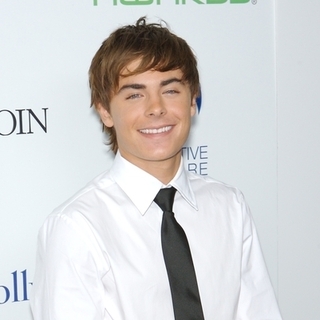 Zac Efron; in Hollywood Life Magazinie's 9th Annual Young Hollywood Awards