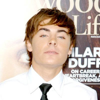 Zac Efron; in Hollywood Life Magazinie's 9th Annual Young Hollywood Awards