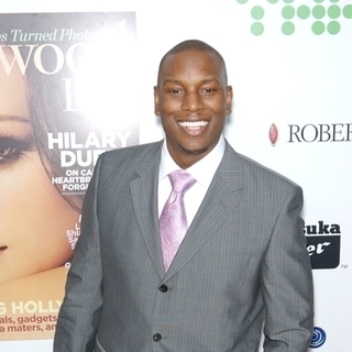 Tyrese Gibson; in Hollywood Life Magazinie's 9th Annual Young Hollywood Awards