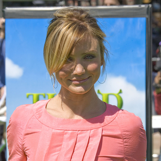 Cameron Diaz; in Shrek The Third - Los Angeles Movie Premiere - Arrivals