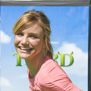 Cameron Diaz; in Shrek The Third - Los Angeles Movie Premiere - Arrivals