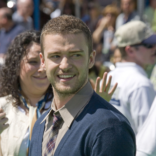 Justin Timberlake in Shrek The Third - Los Angeles Movie Premiere - Arrivals