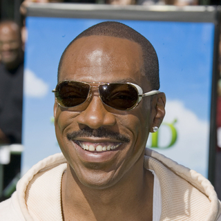 Eddie Murphy in Shrek The Third - Los Angeles Movie Premiere - Arrivals