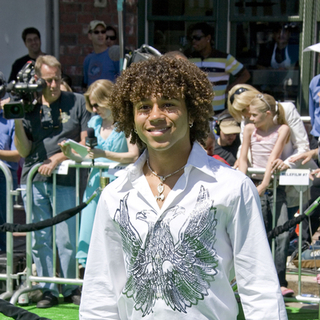 Corbin Bleu; in Shrek The Third - Los Angeles Movie Premiere - Arrivals