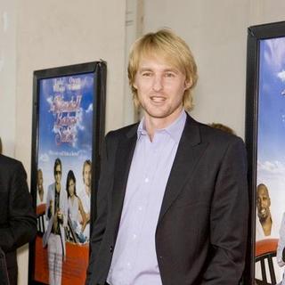 Owen Wilson; in The Wendell Baker Story Los Angeles Premiere