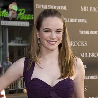 Danielle Panabaker in Mr. Brooks Los Angeles Premiere