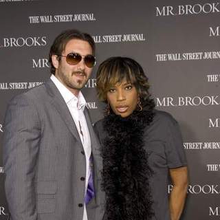 Mr. Brooks Los Angeles Premiere