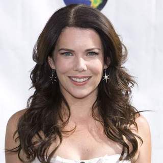 Lauren Graham; in Evan Almighty World Premiere