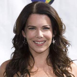 Lauren Graham; in Evan Almighty World Premiere