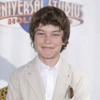Graham Phillips; in Evan Almighty World Premiere
