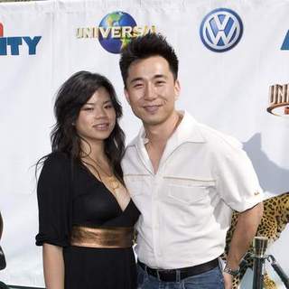 James Kyson Lee; in Evan Almighty World Premiere