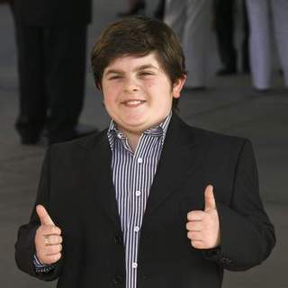 Josh Flitter; in "License To Wed" Los Angeles Premiere