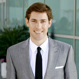 John Krasinski; in "License To Wed" Los Angeles Premiere