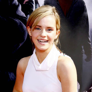 Emma Watson; in U.S. Premiere if Harry Potter and the Order of the Phoenix