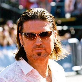 Billy Ray Cyrus; in U.S. Premiere if Harry Potter and the Order of the Phoenix