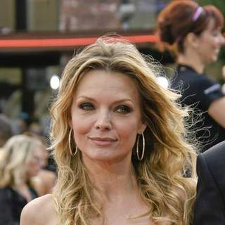 Michelle Pfeiffer in Los Angeles Premiere of HAIRSPRAY