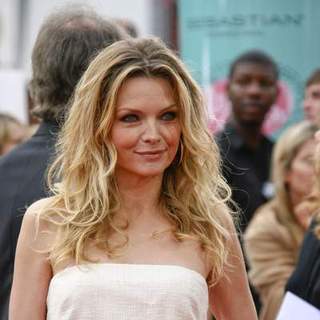 Michelle Pfeiffer in Los Angeles Premiere of HAIRSPRAY