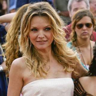 Michelle Pfeiffer in Los Angeles Premiere of HAIRSPRAY