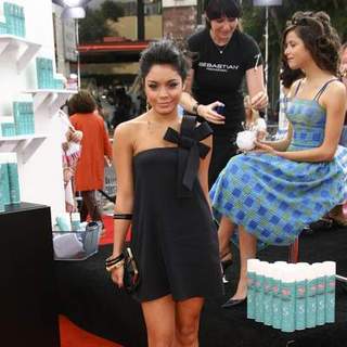 Vanessa Hudgens; in Los Angeles Premiere of HAIRSPRAY