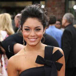 Vanessa Hudgens; in Los Angeles Premiere of HAIRSPRAY
