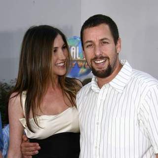 Adam Sandler in I Now Pronounce You Chuck And Larry World Premiere presented by Universal Pictures