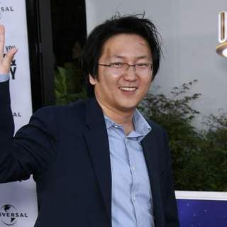Masi Oka; in I Now Pronounce You Chuck And Larry World Premiere presented by Universal Pictures