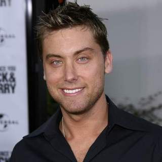 Lance Bass; in I Now Pronounce You Chuck And Larry World Premiere presented by Universal Pictures