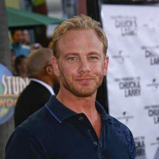 Ian Ziering; in I Now Pronounce You Chuck And Larry World Premiere presented by Universal Pictures
