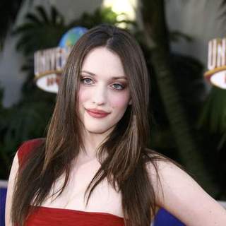 Kat Dennings; in I Now Pronounce You Chuck And Larry World Premiere presented by Universal Pictures