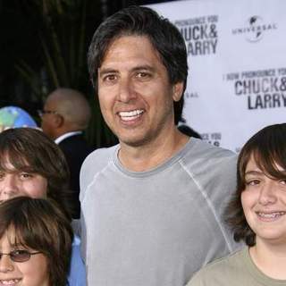 Ray Romano; in I Now Pronounce You Chuck And Larry World Premiere presented by Universal Pictures