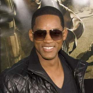 Will Smith; in The Kingdom Los Angeles Premiere
