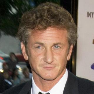 Sean Penn; in INTO THE WILD Los Angeles Premiere